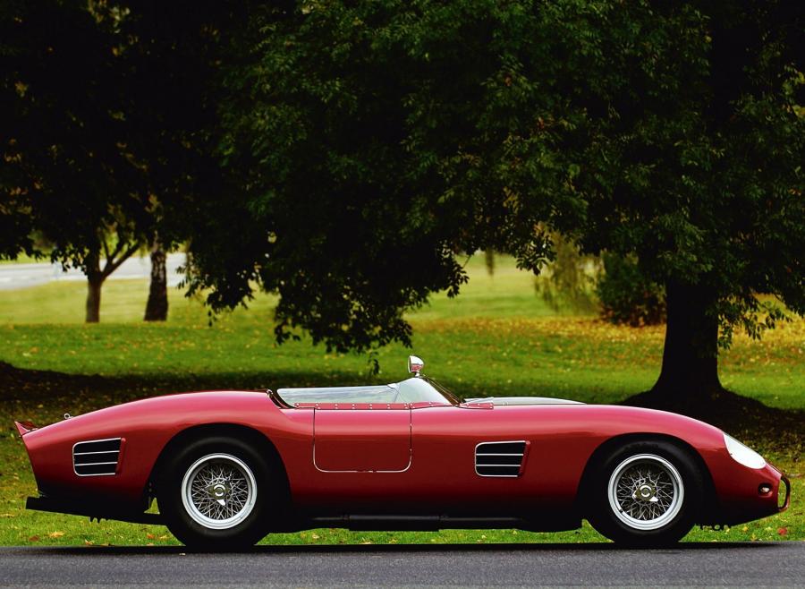  Ferrari 250 TRI61 1961 года  (фото 16 из 18)